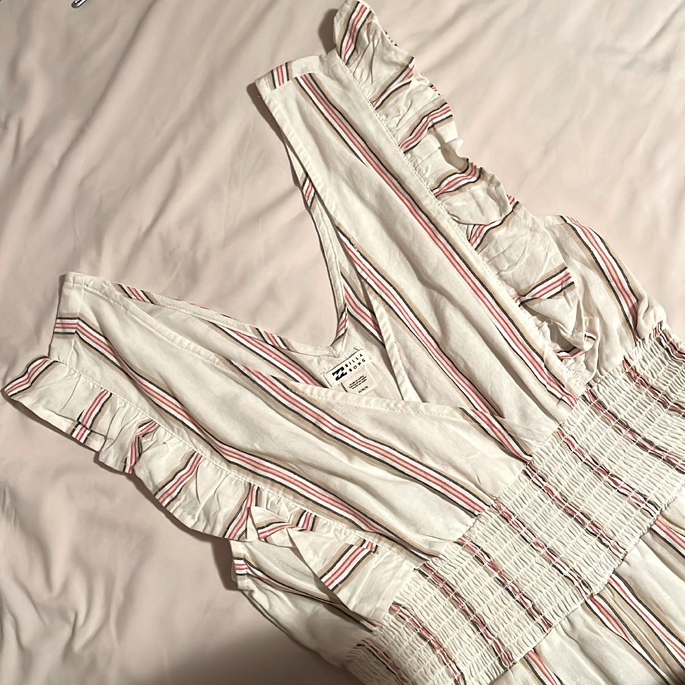 Billabong Coming Home Jumpsuit Size Medium